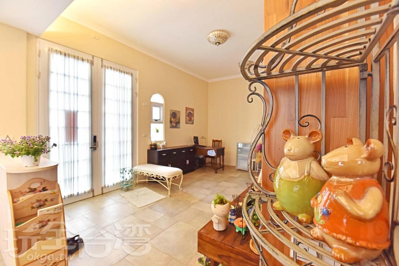 Ferienwohnung 夏日澄藍the Charming Land Baisha Exterior foto